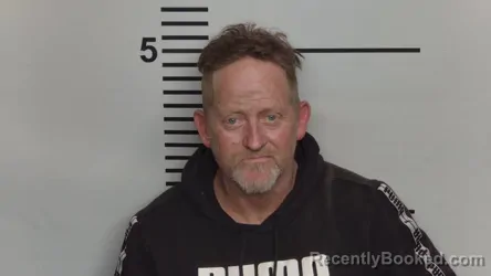 Mugshot of JAMES L AYERS booked in Jefferson County, Kentucky on March 15, 2026