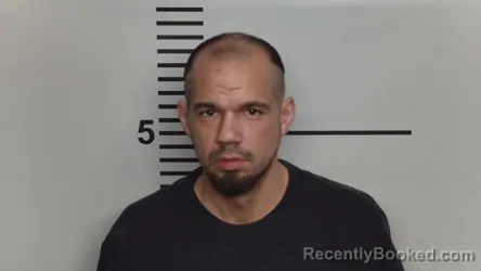 Mugshot of DANIEL LAGUE booked in Jefferson County, Kentucky on March 15, 2026