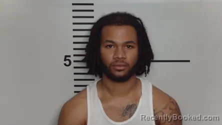 Mugshot of LARRY DARNELL COOKE booked in Jefferson County, Kentucky on March 15, 2026