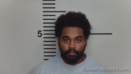 Mugshot of ISIAH COLEMAN booked in Jefferson County, Kentucky on March 15, 2026