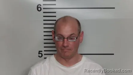 Mugshot of JOSEPH E GOLDSMITH booked in Jefferson County, Kentucky on March 15, 2026