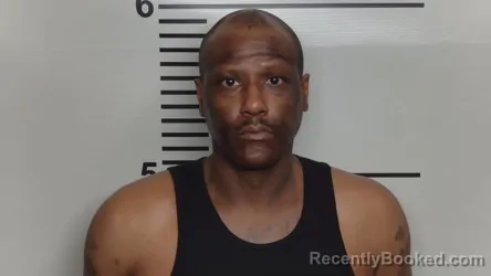 Mugshot of BRANDEN SMILEY booked in Jefferson County, Kentucky on March 15, 2026