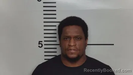 Mugshot of BRANDON N CORKER