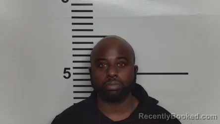 Mugshot of THOMAS LANGFORD