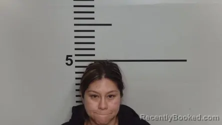Mugshot of MARIBEL ROMERO PASTRANA