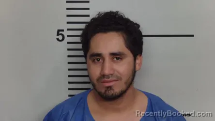 Mugshot of ISAIAS ELIU OSORIO-ZETINO