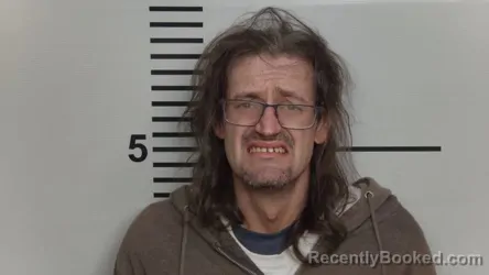 Mugshot of GREGORY V BROWN