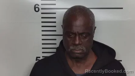 Mugshot of JOHNIE LEE TAYLOR