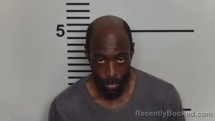 Mugshot of MARCUS JACOBS booked in Jefferson County, Kentucky on March 16, 2026