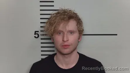 Mugshot of ALEXANDER SEWARD booked in Jefferson County, Kentucky on March 16, 2026