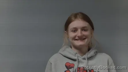 Mugshot of JENNA FRIEDMAN booked in Jefferson County, Kentucky on March 16, 2026