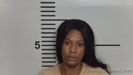 Mugshot of VANESSA WATKINS booked in Jefferson County, Kentucky on March 16, 2026