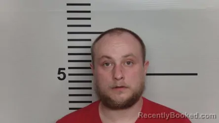 Mugshot of JEFFREY DOUGLAS SPADIE booked in Jefferson County, Kentucky on March 16, 2026