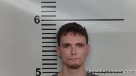 Mugshot of JUSTIN DAVID GROTHAUS booked in Jefferson County, Kentucky on March 16, 2026