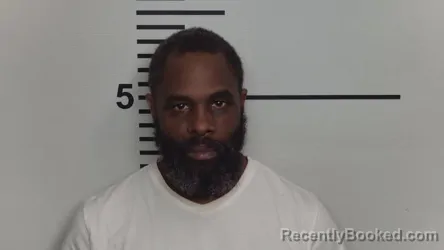 Mugshot of ALVIN LEE WHITE booked in Jefferson County, Kentucky on March 16, 2026