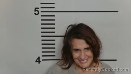 Mugshot of MICHELLE CATHERINE MELLICK booked in Jefferson County, Kentucky on March 16, 2026