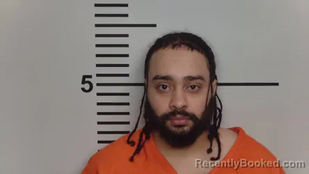 Mugshot of KESHAWN Q ROSS booked in Jefferson County, Kentucky on March 16, 2026