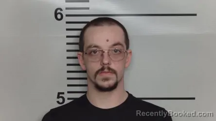 Mugshot of BRANDON WILLIAMS booked in Jefferson County, Kentucky on March 16, 2026