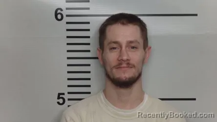 Mugshot of JACOB M GALLAGHER booked in Jefferson County, Kentucky on March 16, 2026