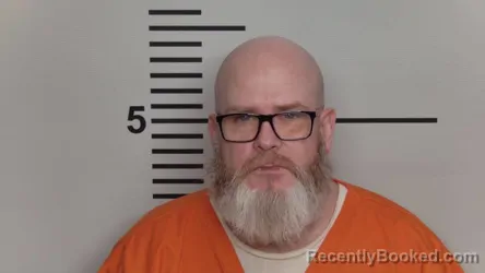 Mugshot of MICHAEL C OSTRANDER booked in Jefferson County, Kentucky on March 16, 2026