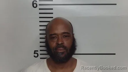 Mugshot of STEPHAN LAMONT GORDON booked in Jefferson County, Kentucky on March 16, 2026