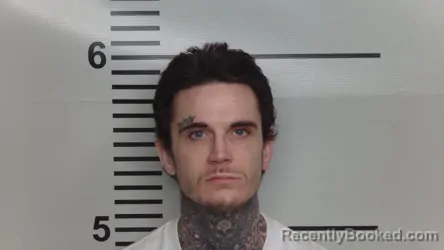 Mugshot of DALTON MASON booked in Jefferson County, Kentucky on March 16, 2026