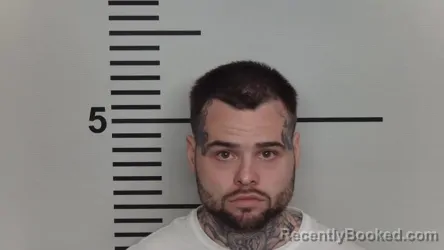 Mugshot of JEFFREY ROBERT WILHELM booked in Jefferson County, Kentucky on March 16, 2026