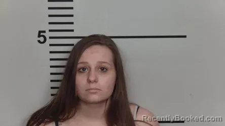 Mugshot of BRITTANY R SWARTZ booked in Jefferson County, Kentucky on March 16, 2026