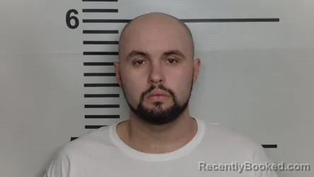 Mugshot of CODY ALAN DORMAN booked in Jefferson County, Kentucky on March 16, 2026