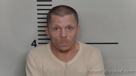 Mugshot of CHARLES D WALKER booked in Jefferson County, Kentucky on March 16, 2026