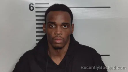 Mugshot of DEVON K THOMPSON booked in Jefferson County, Kentucky on March 16, 2026