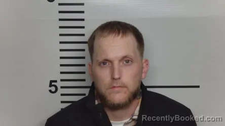 Mugshot of DYLAN TROY KRON booked in Jefferson County, Kentucky on March 16, 2026