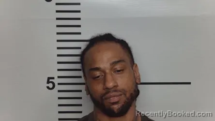 Mugshot of JEREMY SMITH booked in Jefferson County, Kentucky on March 16, 2026