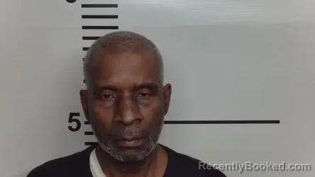 Mugshot of CHARLES DAVID BLACKMON booked in Jefferson County, Kentucky on March 16, 2026