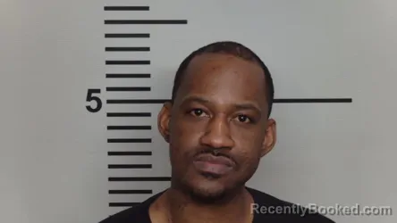 Mugshot of JERRY GREEN booked in Jefferson County, Kentucky on March 16, 2026