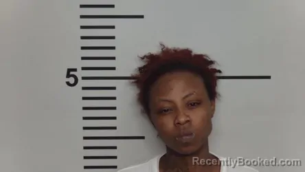 Mugshot of LOUISE TUYISHIME booked in Jefferson County, Kentucky on March 16, 2026