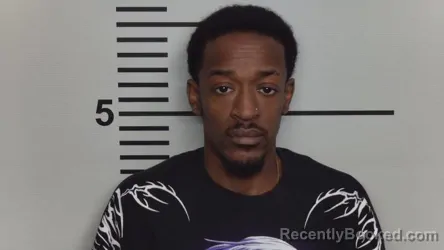 Mugshot of BRYAN MARTIN PETIT-FRERE booked in Jefferson County, Kentucky on March 16, 2026