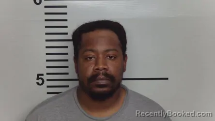 Mugshot of FERRELL CASH booked in Jefferson County, Kentucky on March 16, 2026