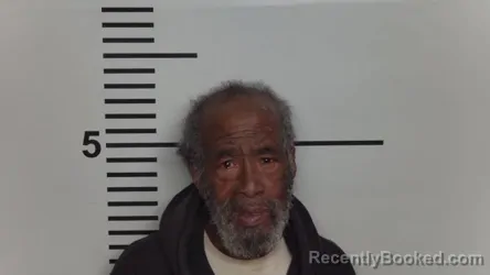 Mugshot of GLEN THOMAS SIMPSON booked in Jefferson County, Kentucky on March 16, 2026