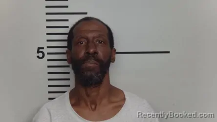 Mugshot of REGINALD NIGEL TARPIN booked in Jefferson County, Kentucky on March 17, 2026