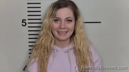 Mugshot of CHEYENNA FURKIN booked in Jefferson County, Kentucky on March 17, 2026