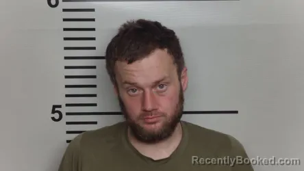 Mugshot of STEPHEN A BOCKTING booked in Jefferson County, Kentucky on March 17, 2026