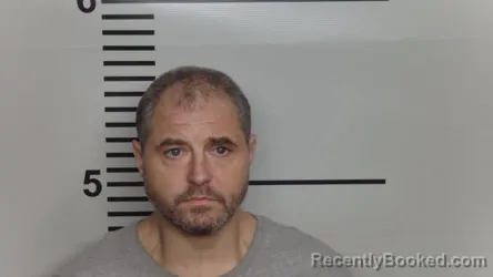 Mugshot of NICHOLAS S GOLDSMITH booked in Jefferson County, Kentucky on March 17, 2026