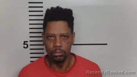 Mugshot of MYCHAL MATTHEWS booked in Jefferson County, Kentucky on March 17, 2026