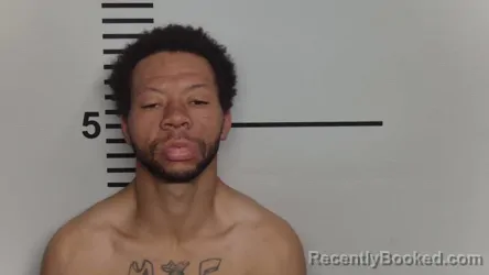 Mugshot of RASHEED LEE booked in Jefferson County, Kentucky on March 17, 2026