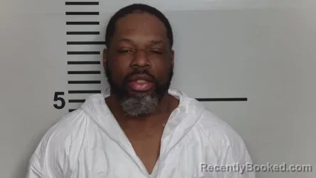 Mugshot of JULIUS HOWARD booked in Jefferson County, Kentucky on March 17, 2026