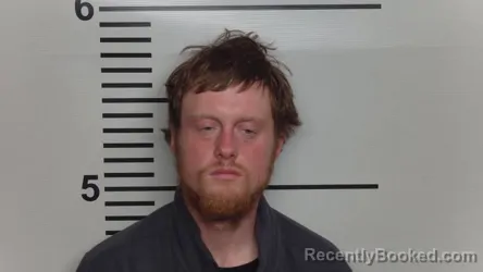 Mugshot of ZACHARY D FAULKNER booked in Jefferson County, Kentucky on March 17, 2026