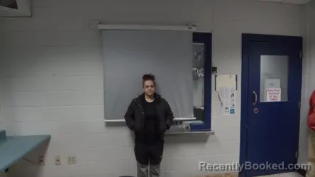 Mugshot of DAYMA MARTINEZ booked in Jefferson County, Kentucky on March 17, 2026