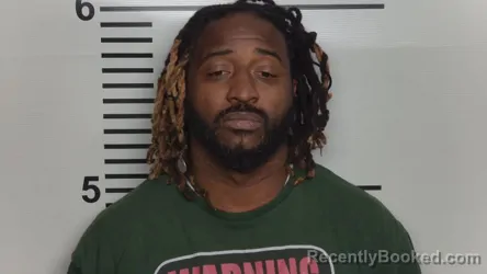 Mugshot of CURTIS LEE booked in Jefferson County, Kentucky on March 17, 2026