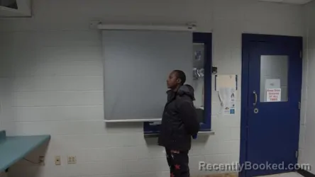 Mugshot of ALIMASI LUMINA booked in Jefferson County, Kentucky on March 17, 2026